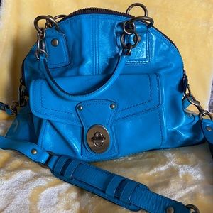 Coach crossbody purse